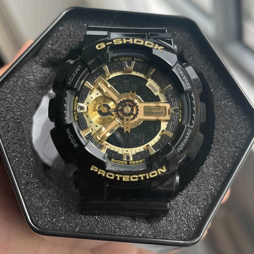 Casio G-Shock GA-110-1A